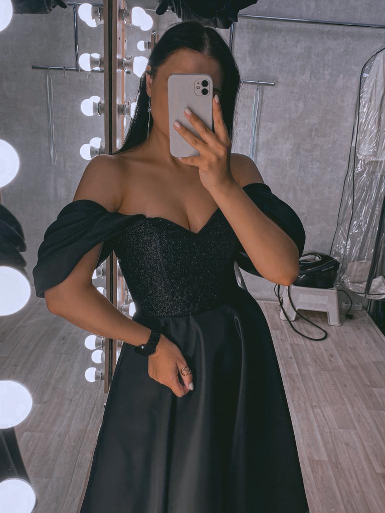 Вечернее платье MV-357\1