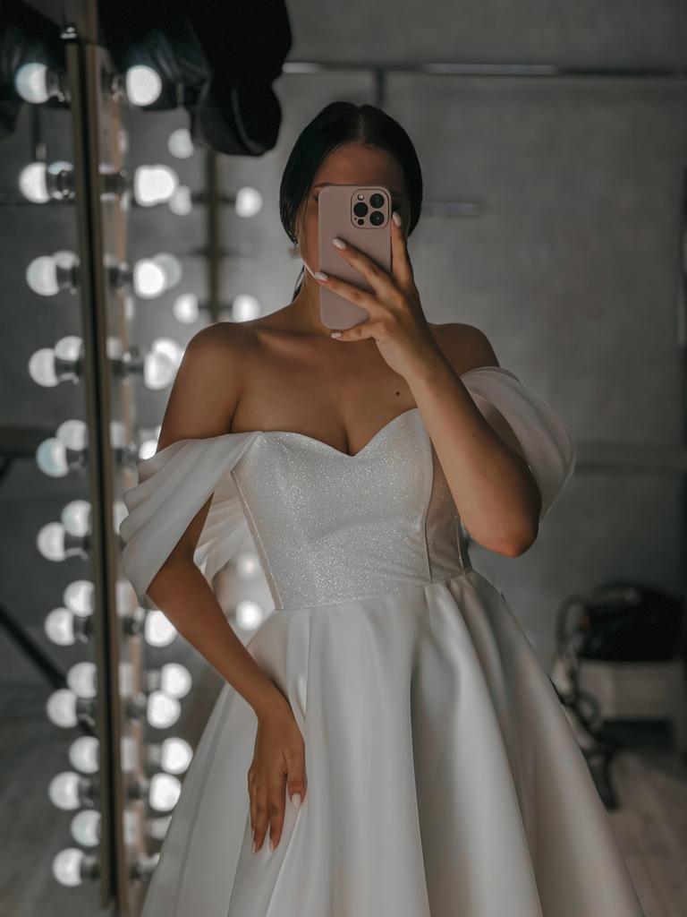 Свадебное платье MS-486\1