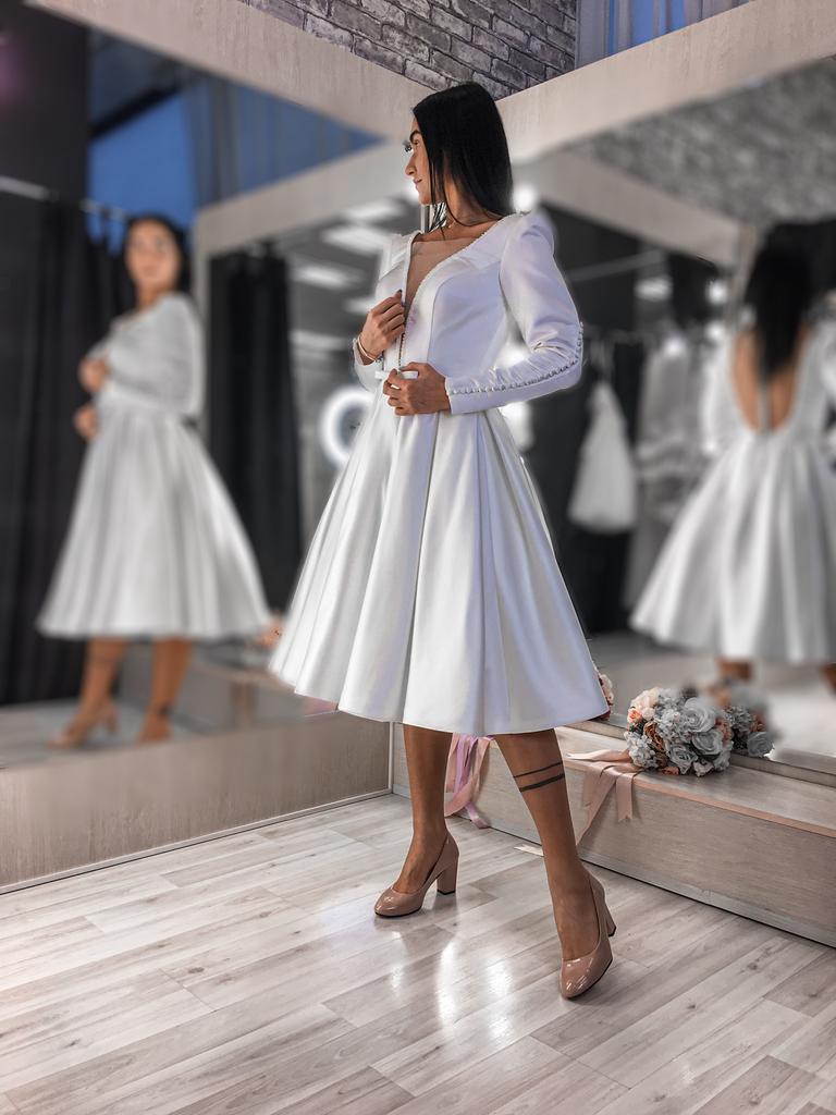 Свадебное платье MS-319