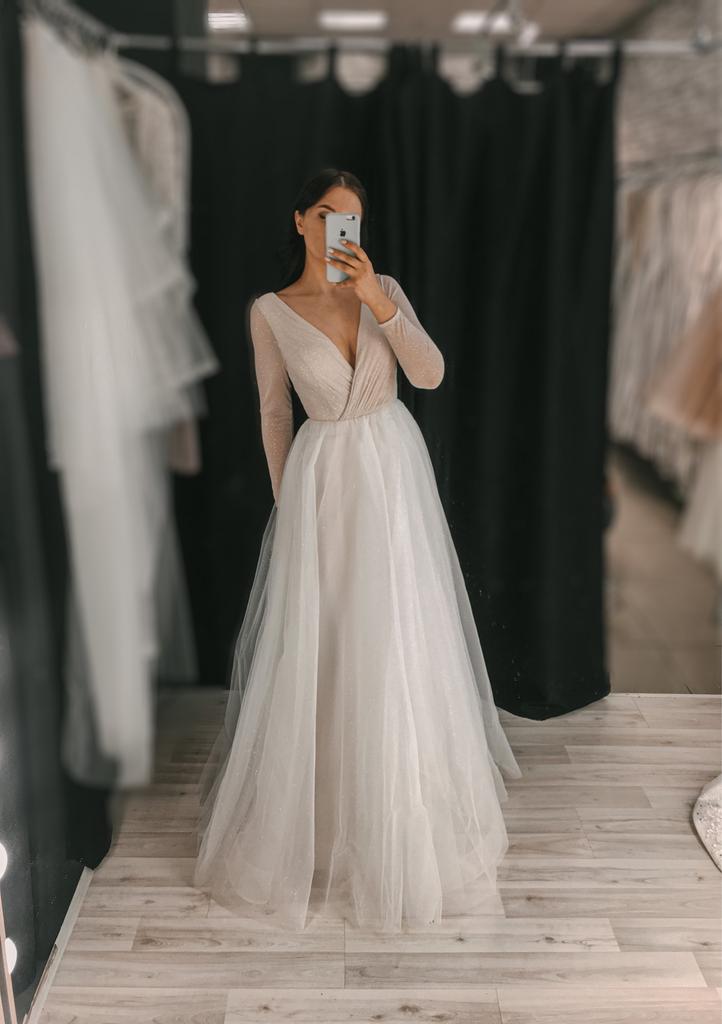 Свадебное платье MS-340