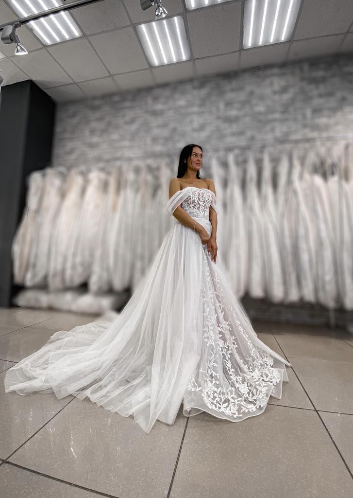 Свадебное платье MS-371