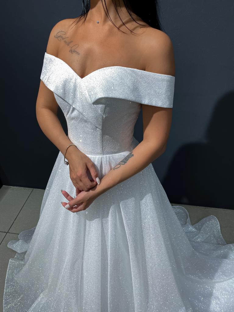 Свадебное платье MS-442