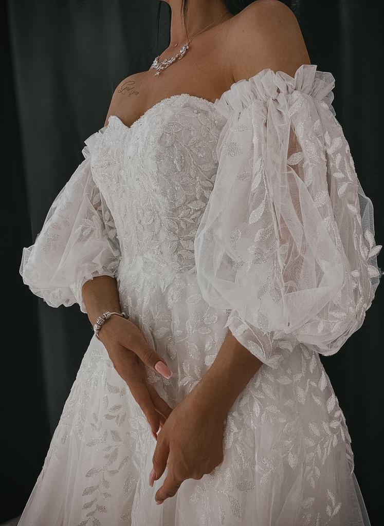 Свадебное платье MS-377