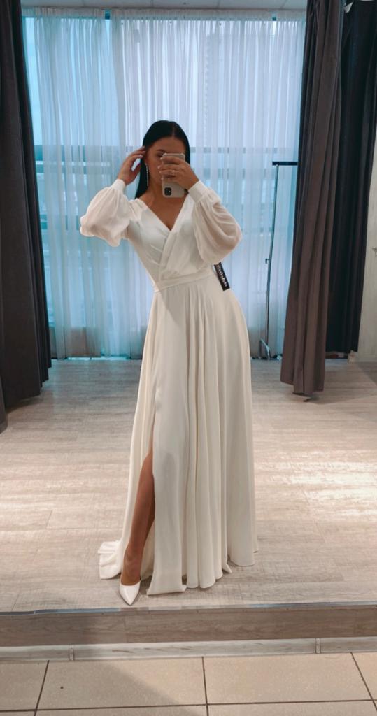 Свадебное платье 10-01\33