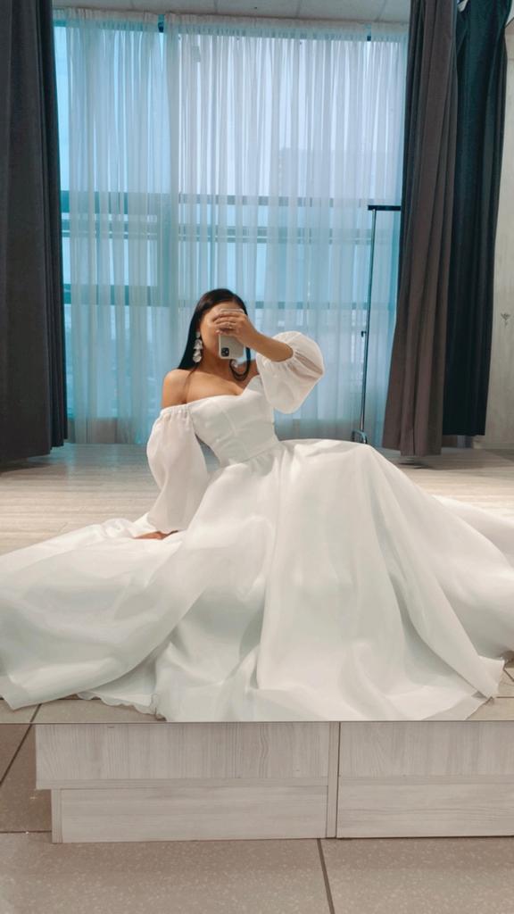 Свадебное платье MV-310\1-1