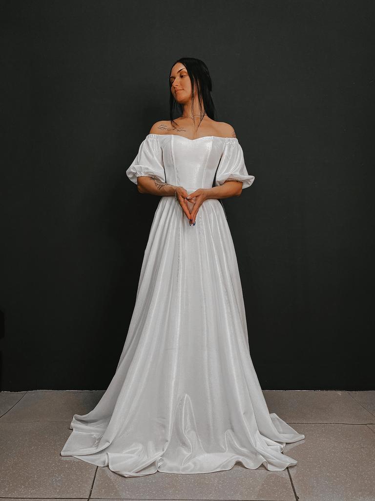 Свадебное платье MV-309\4