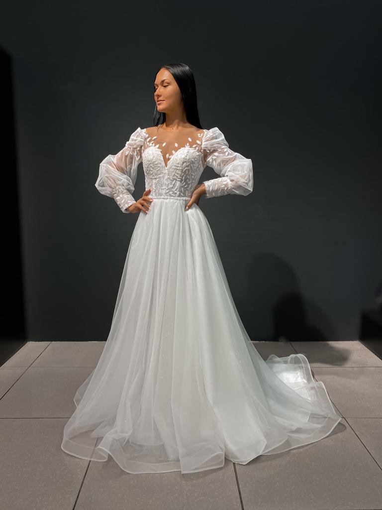 Свадебное платье MS-419