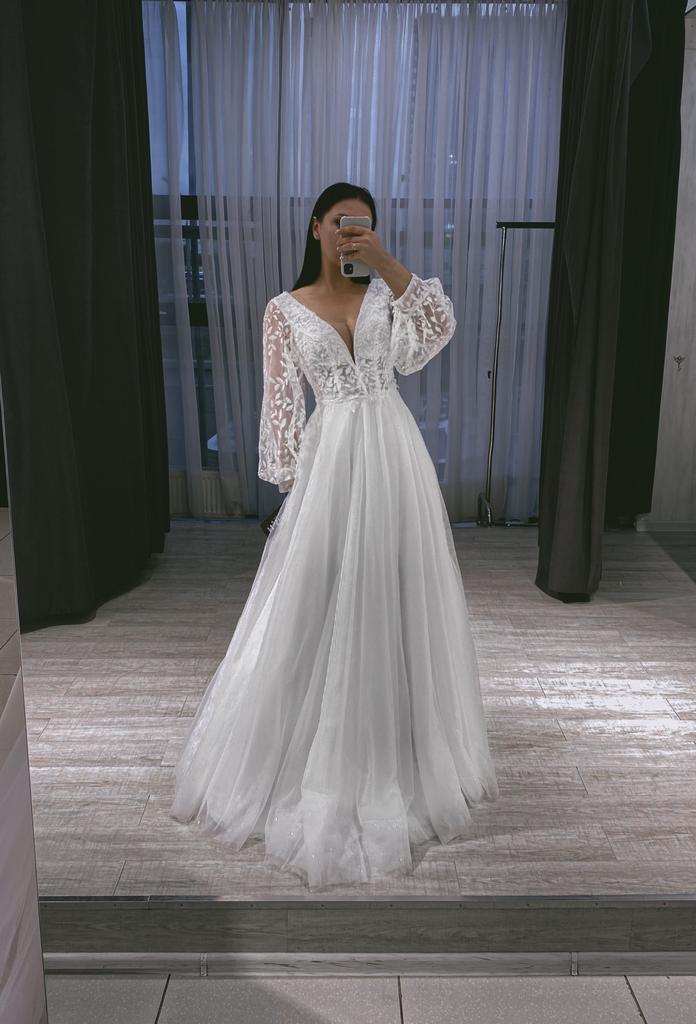 Свадебное платье MS-424