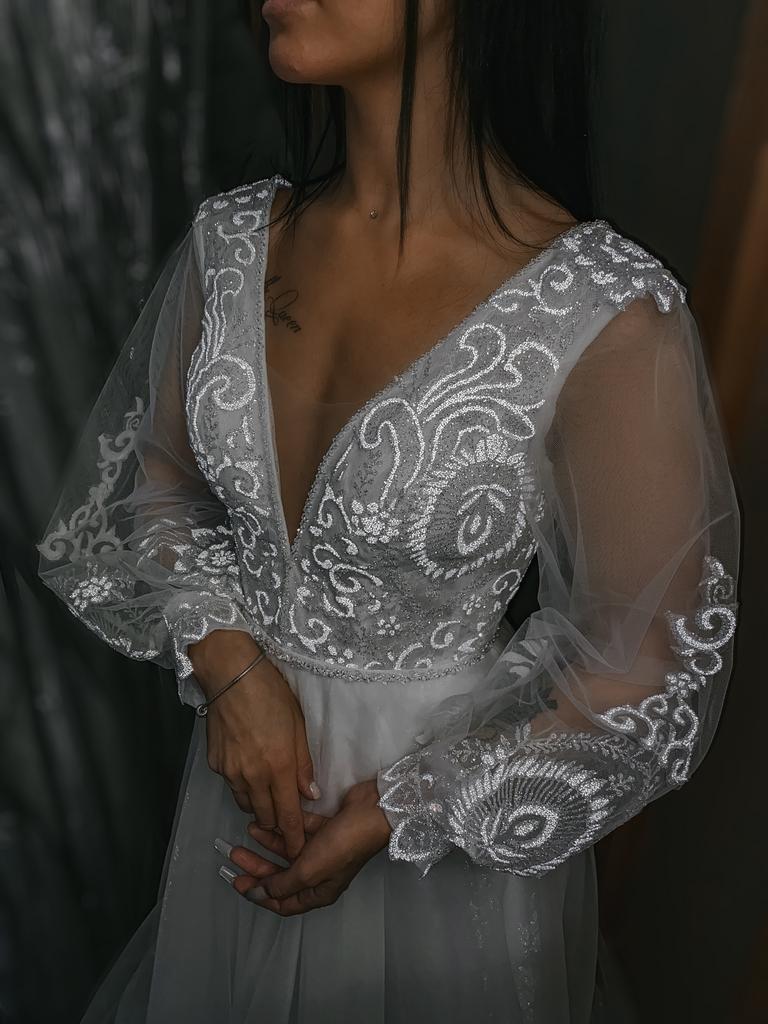 Свадебное платье MS-353