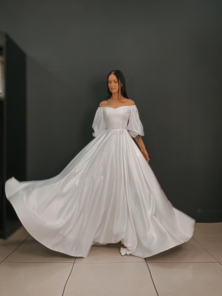 Свадебное платье MV-309\3