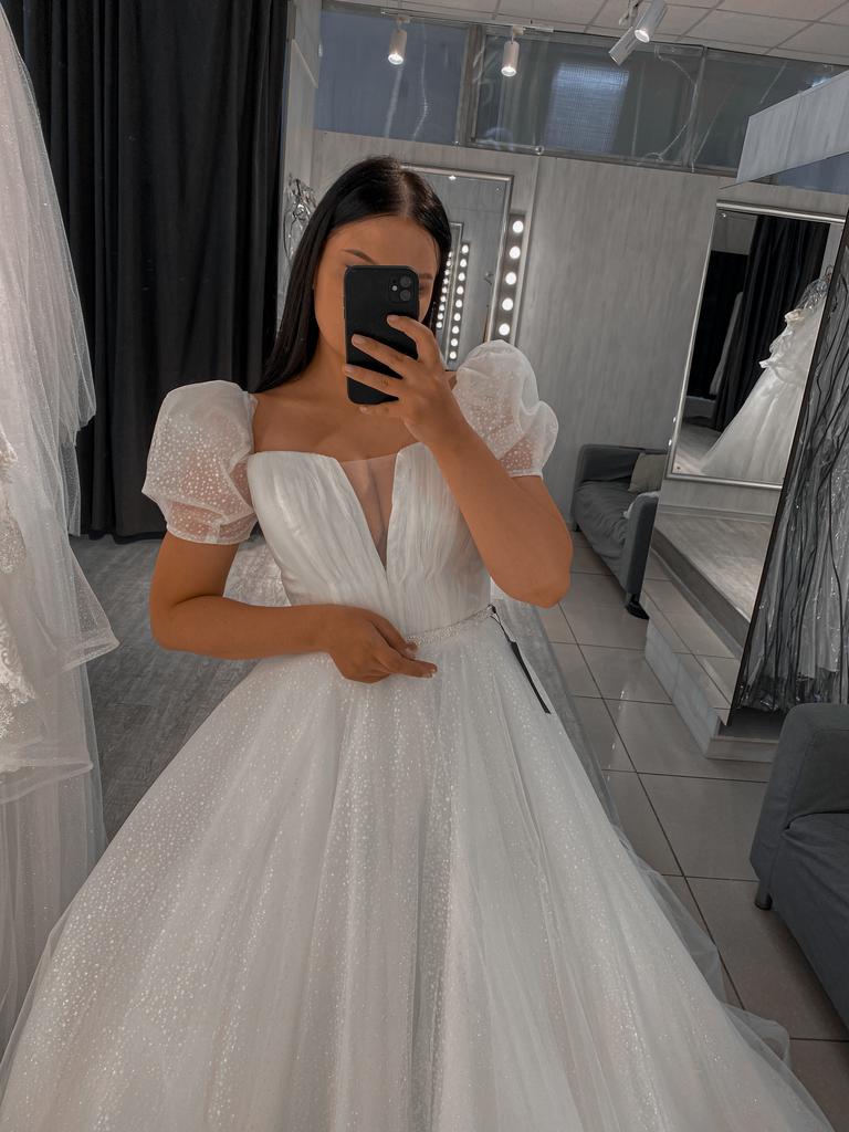 Свадебное платье MS-492