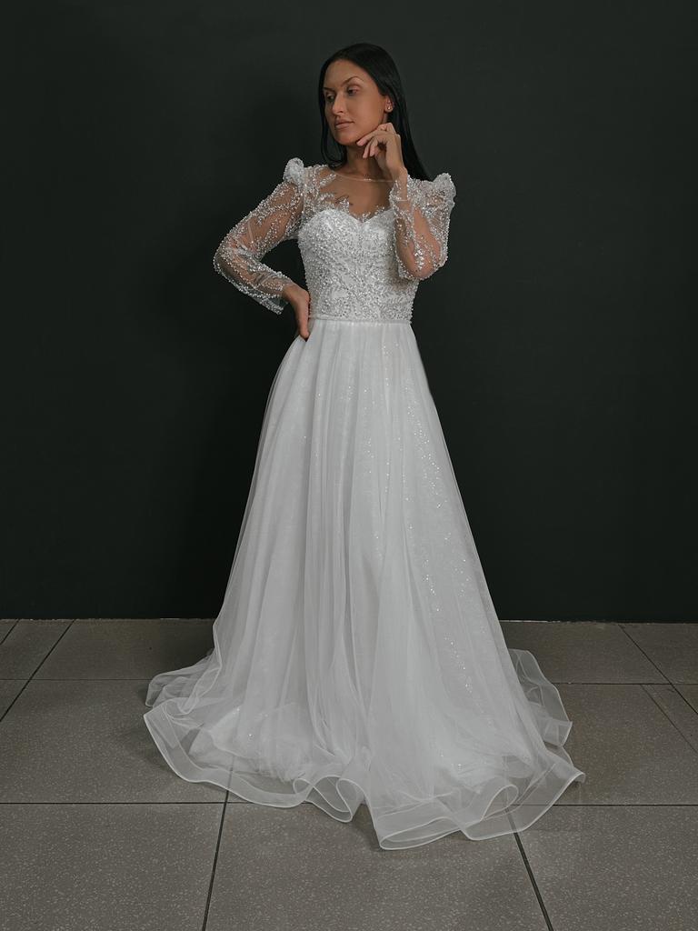 Свадебное платье MS-504