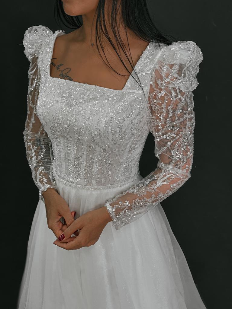 Свадебное платье MS-496