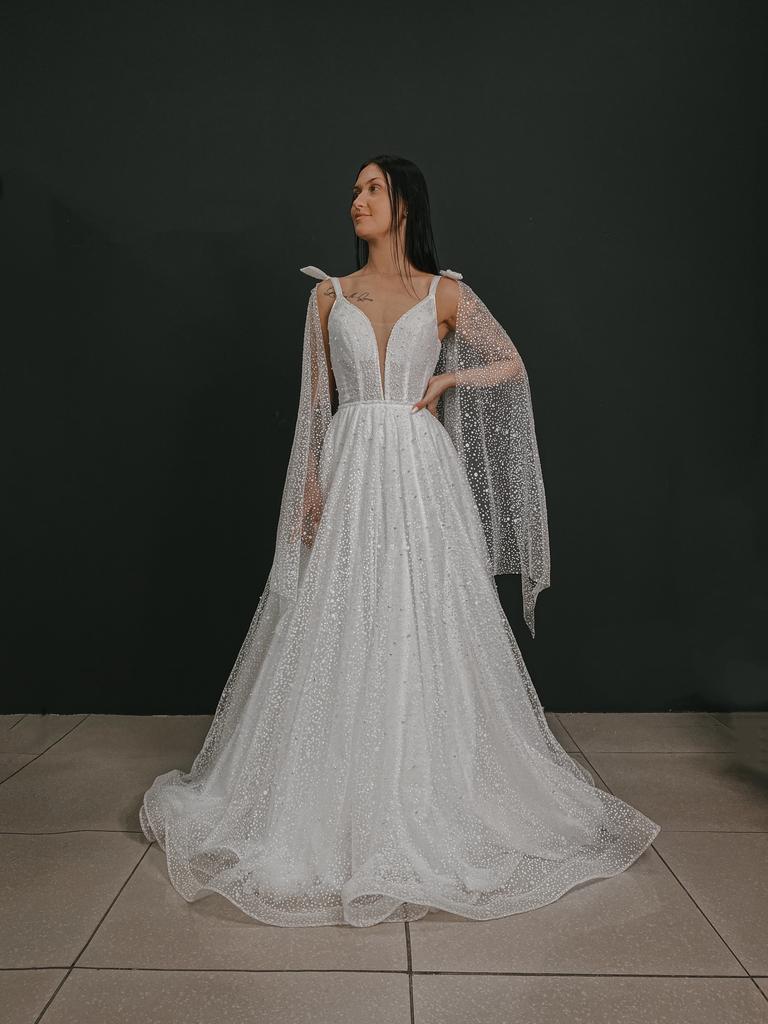 Свадебное платье MS-484