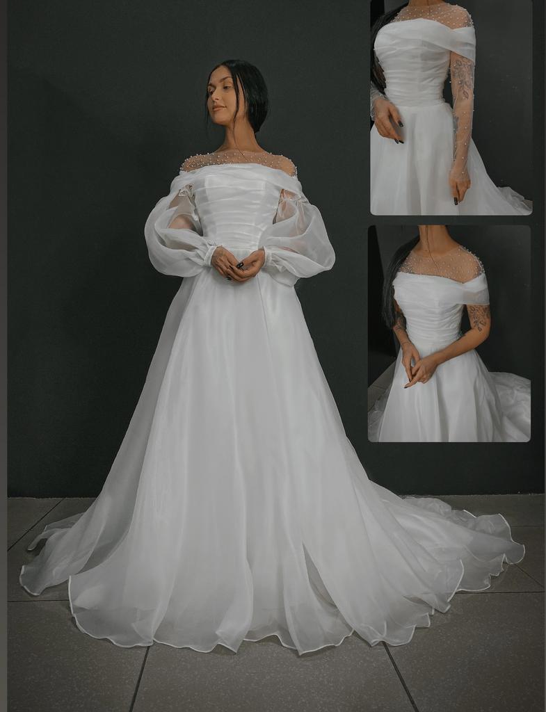 Свадебное платье MS-510