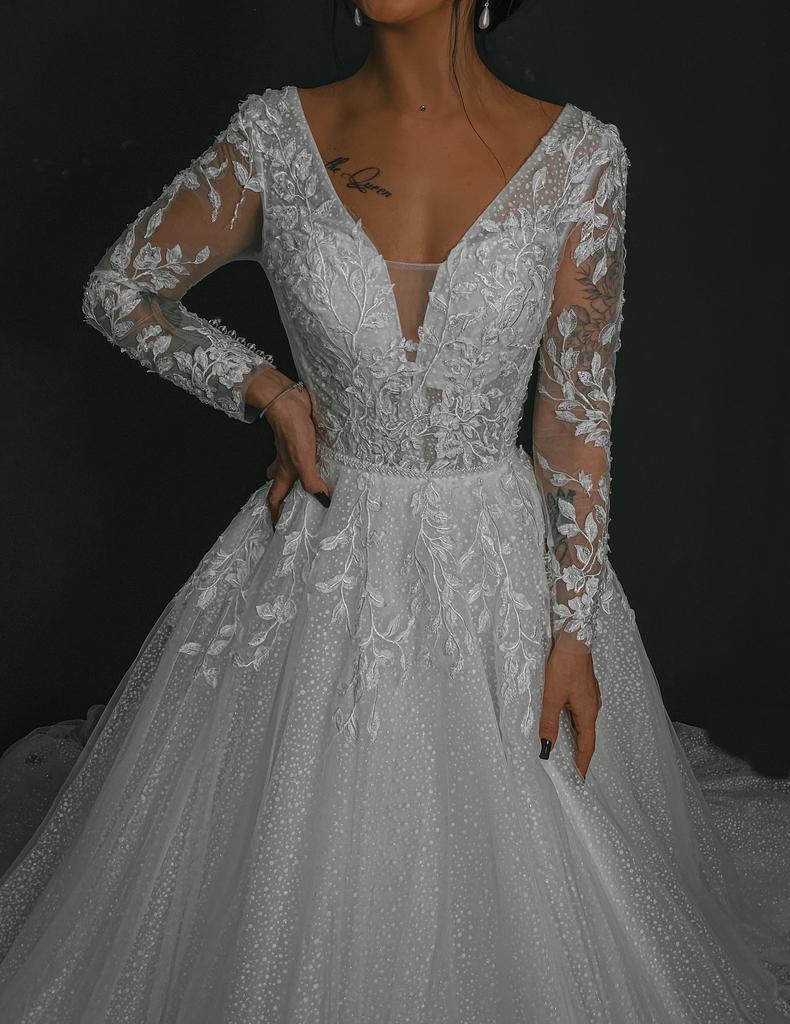 Свадебное платье MS-505