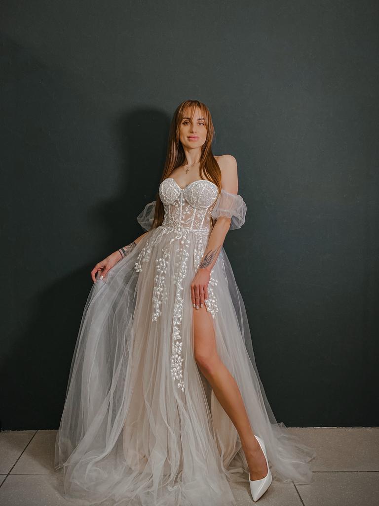 Свадебное платье MS-459