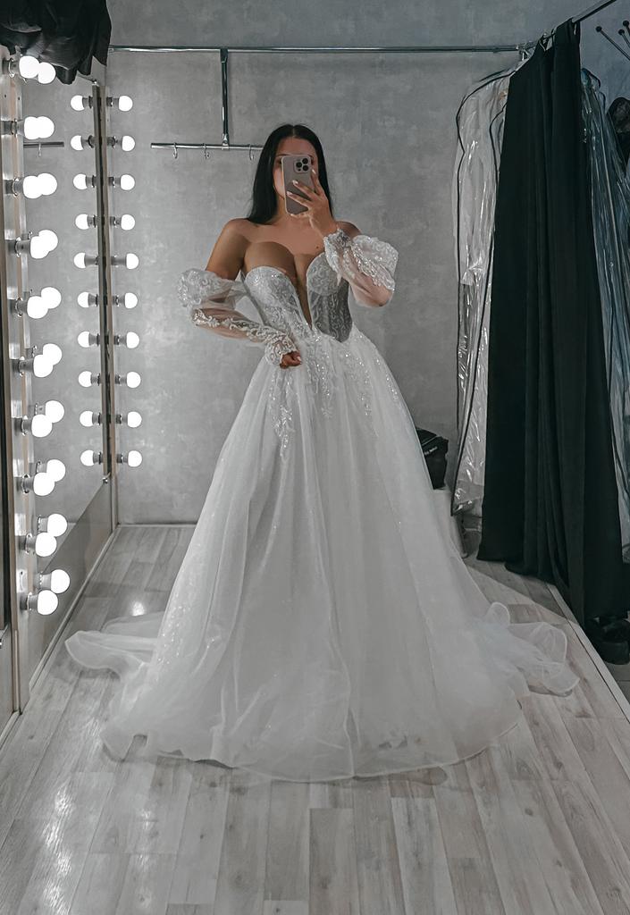 Свадебное платье MS-539