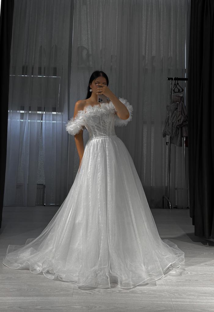 Свадебное платье MS-546