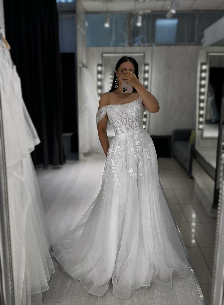 Свадебное платье MS-548