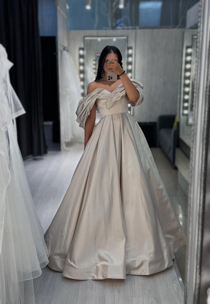 Свадебное платье MS-545