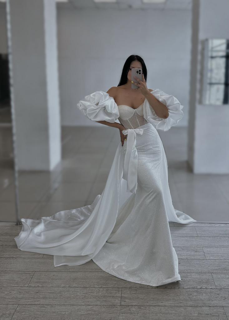 Свадебное платье MS-466