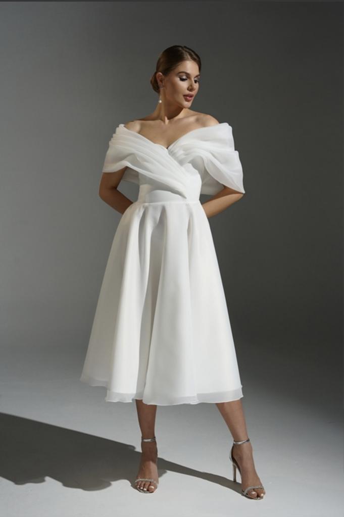 Свадебное платье 463-08\1