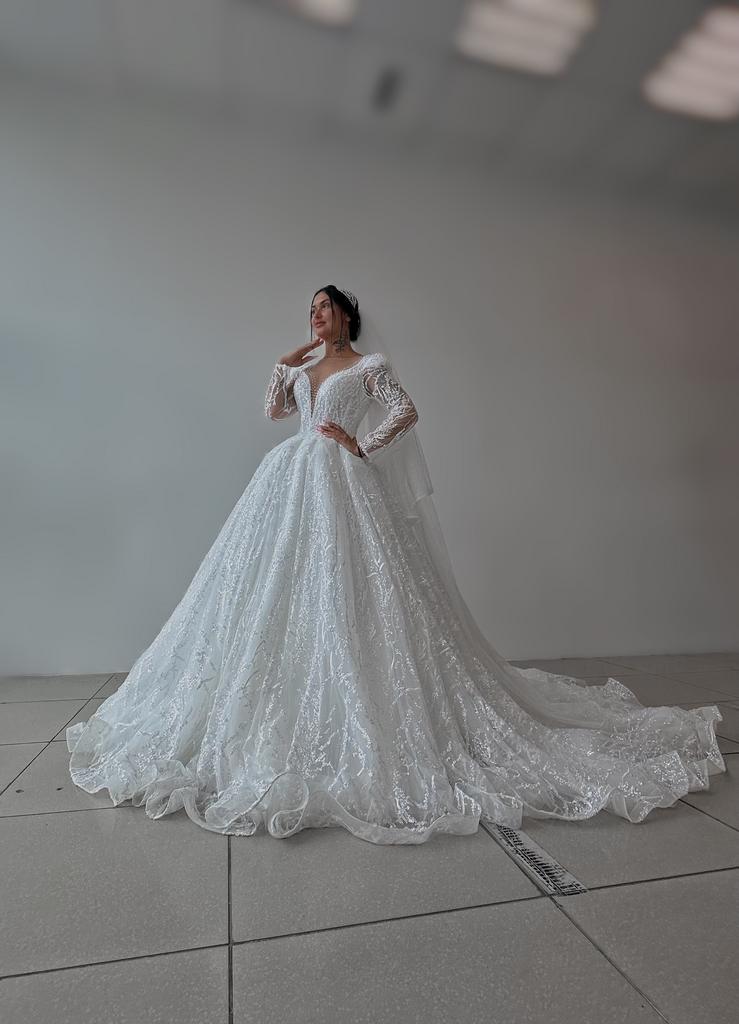 Свадебное платье MS-513