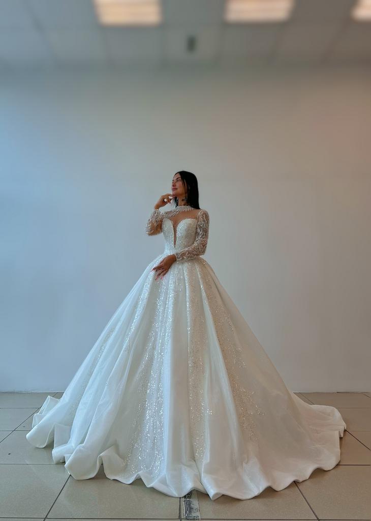 Свадебное платье MS-531