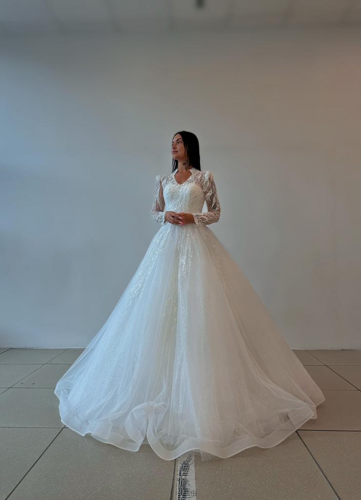 Свадебное платье MS-519