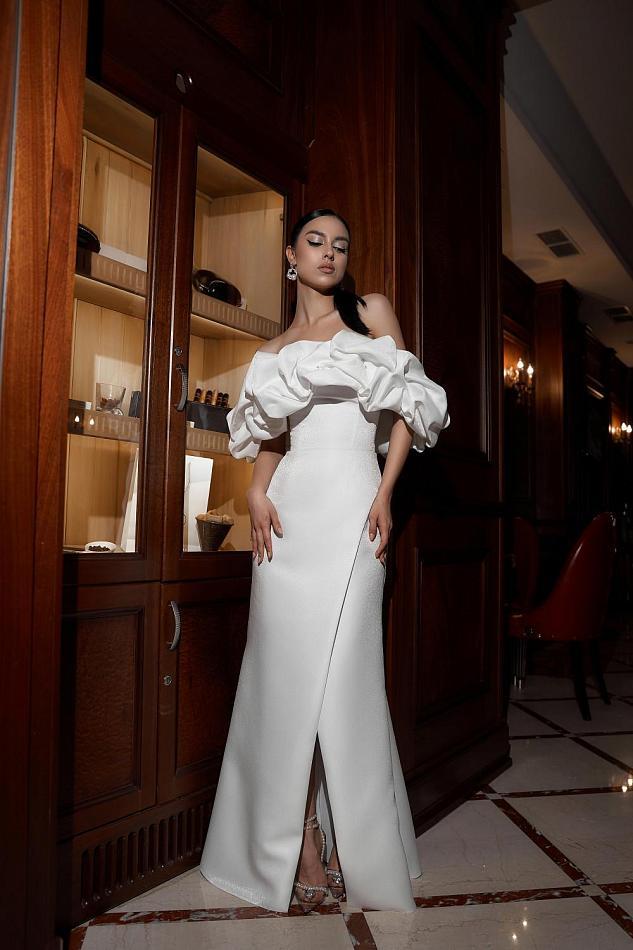 Свадебное платье 371-11