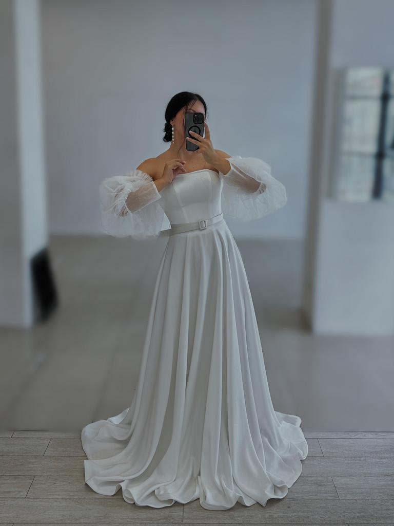 Свадебное платье MS-436