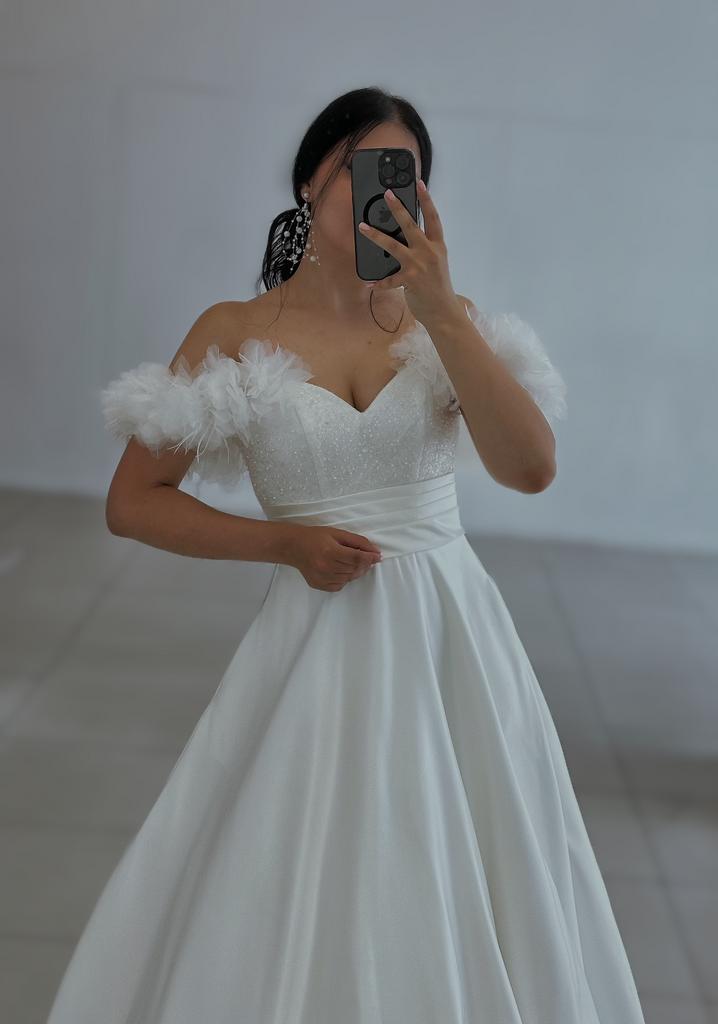 Свадебное платье MS-565