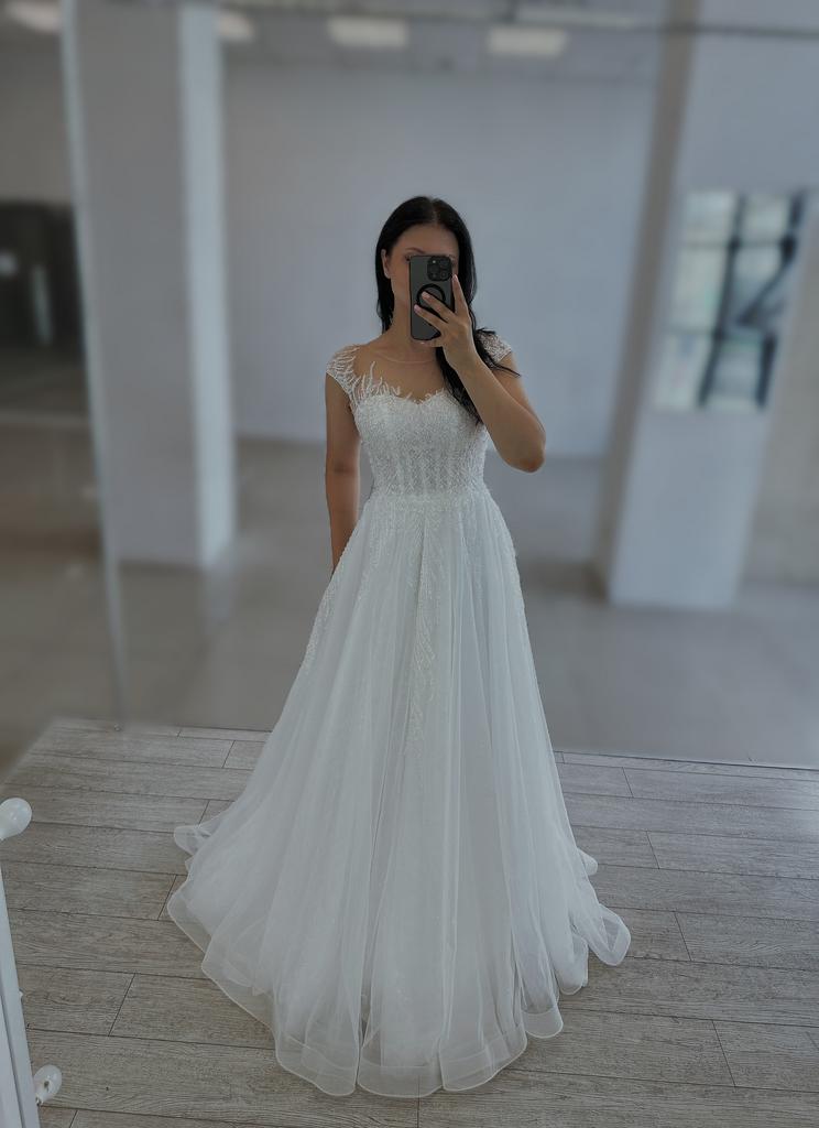 Свадебное платье MS-515