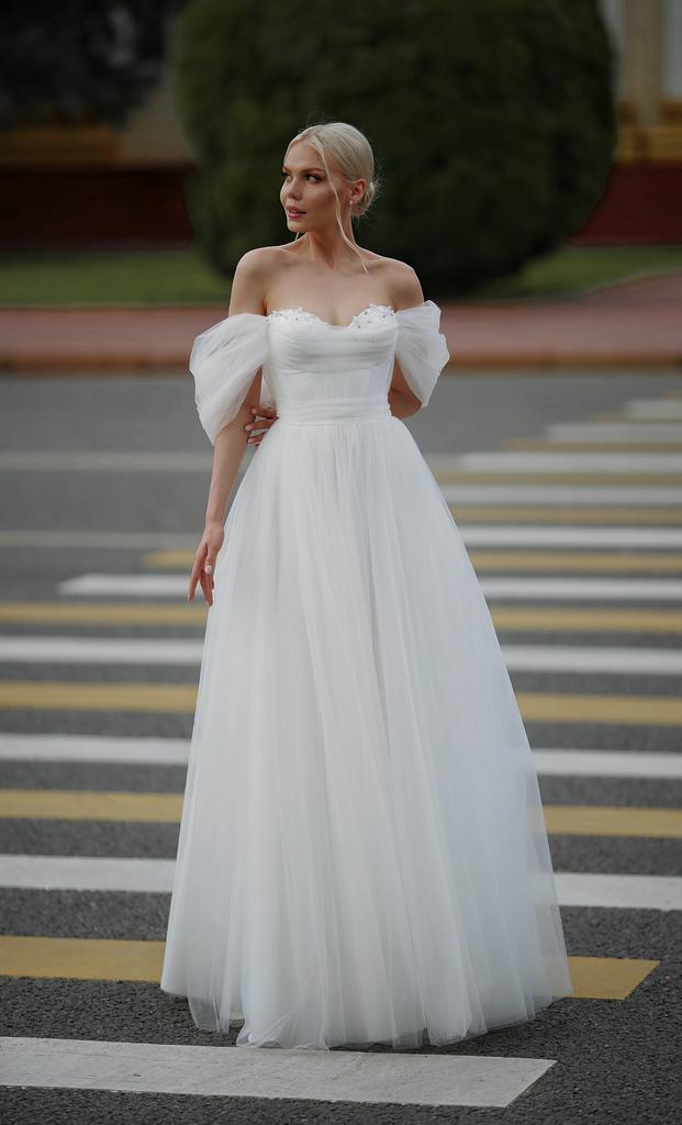 Свадебное платье 475-04