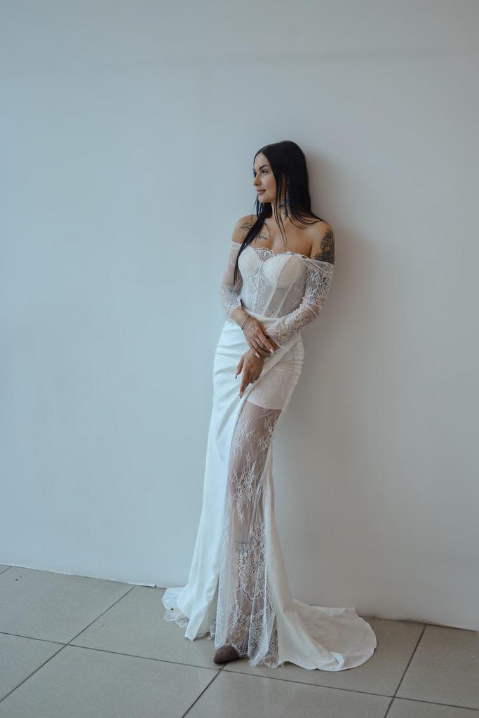 Свадебное платье MS-585