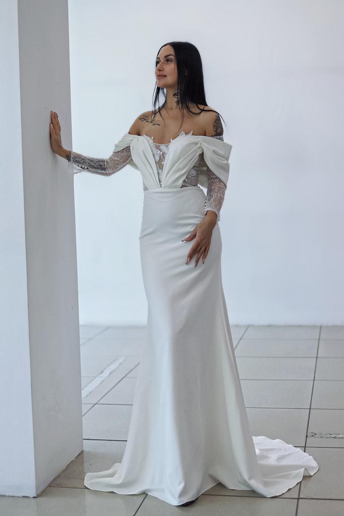 Свадебное платье MS-586