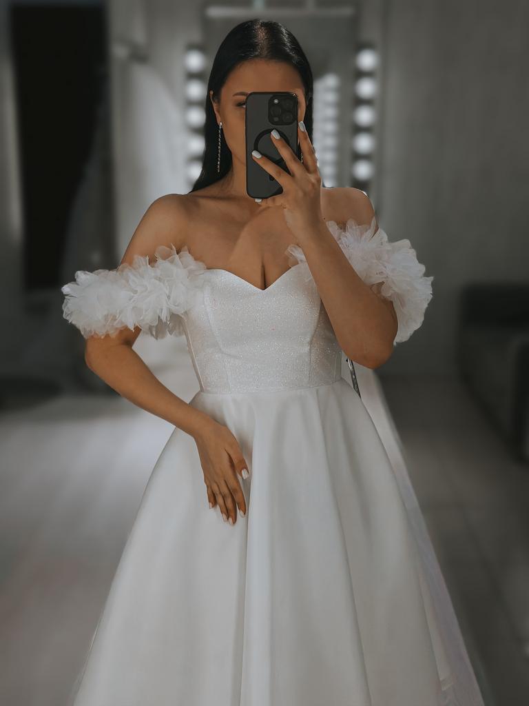 Свадебное платье MS-589\1