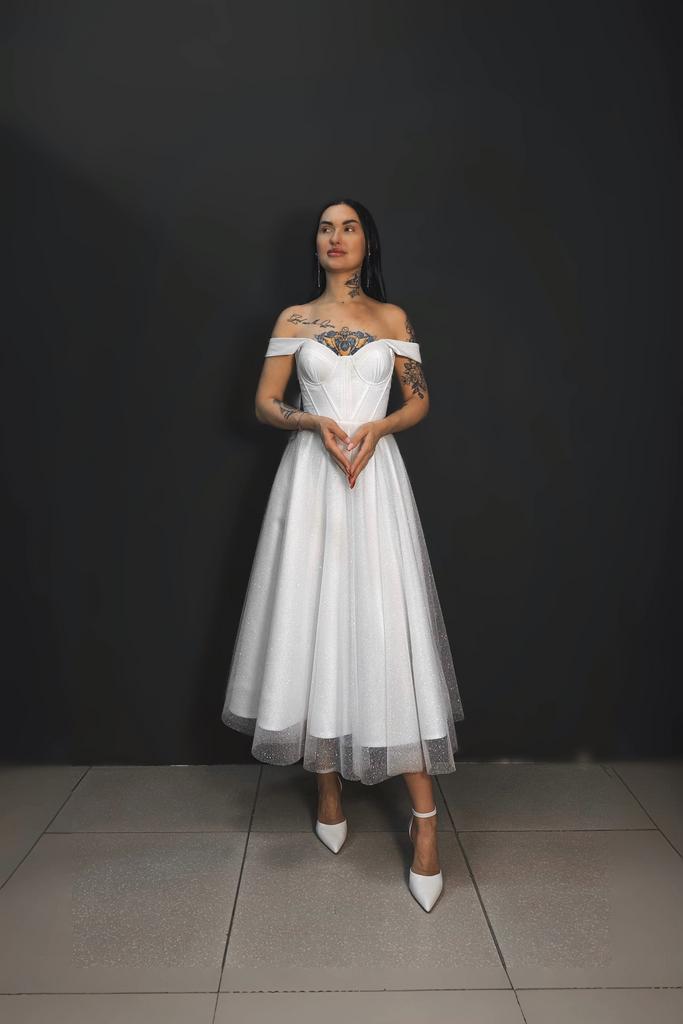 Свадебное платье 308-02\1