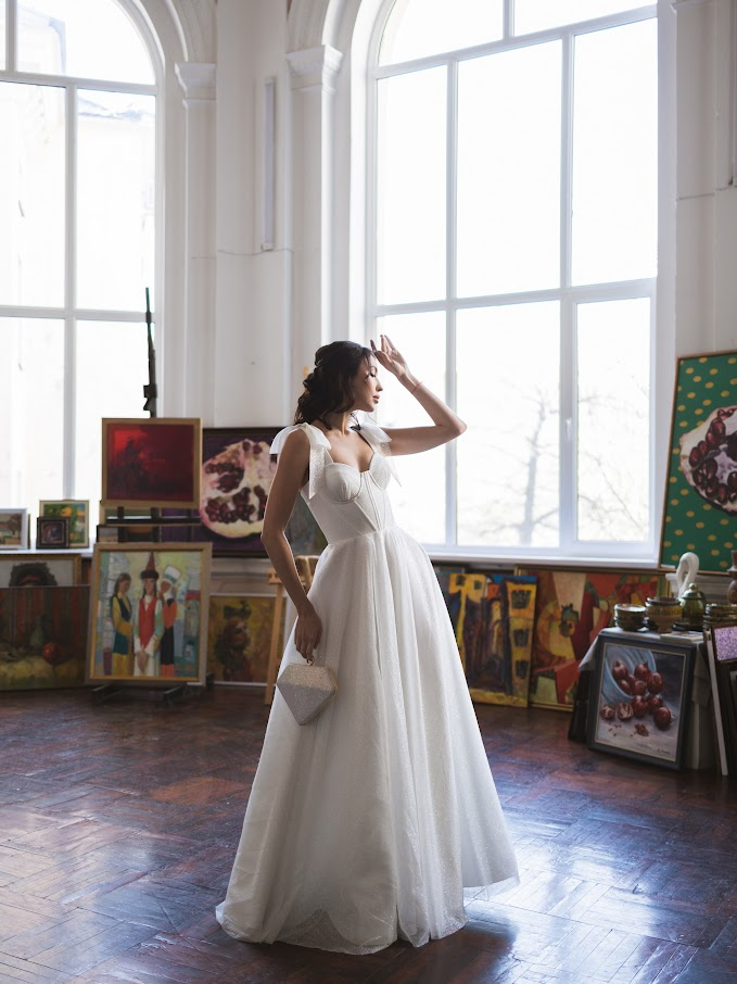 Свадебное платье 308-02