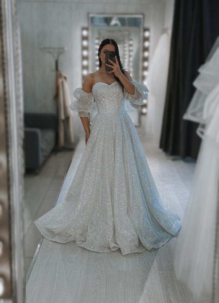 Свадебное платье MS-426