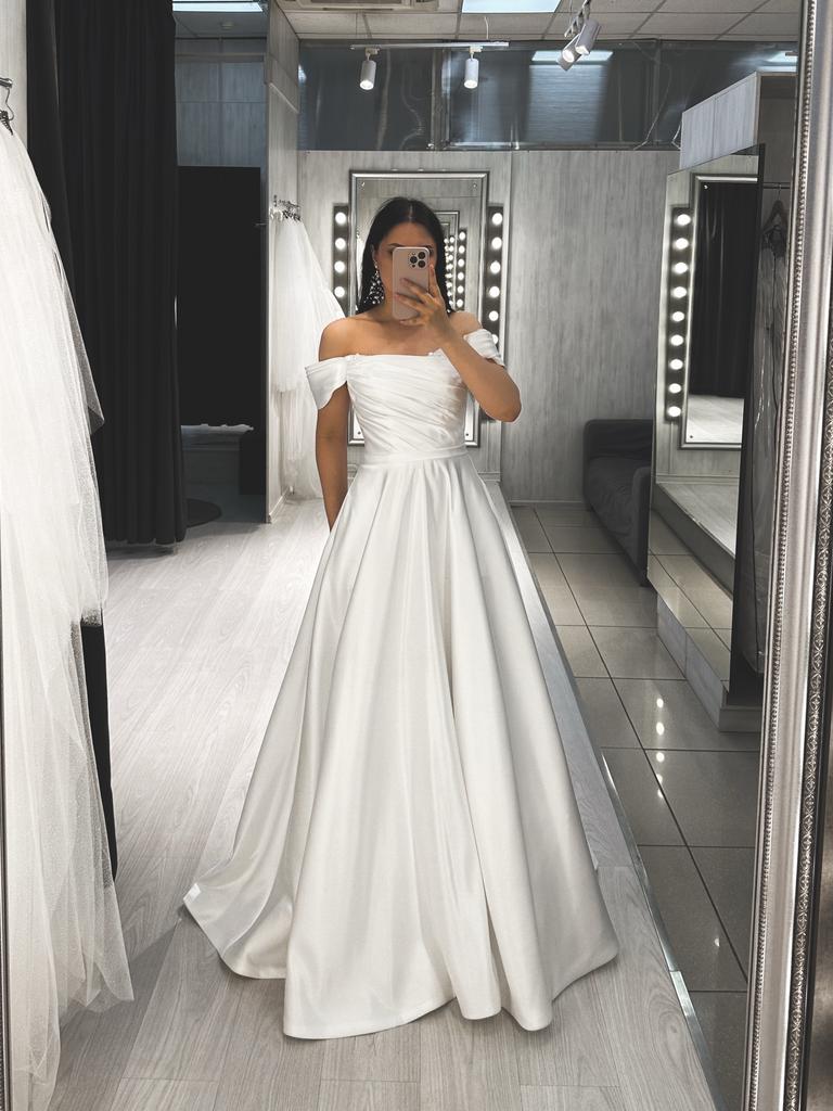 Свадебное платье MS-593