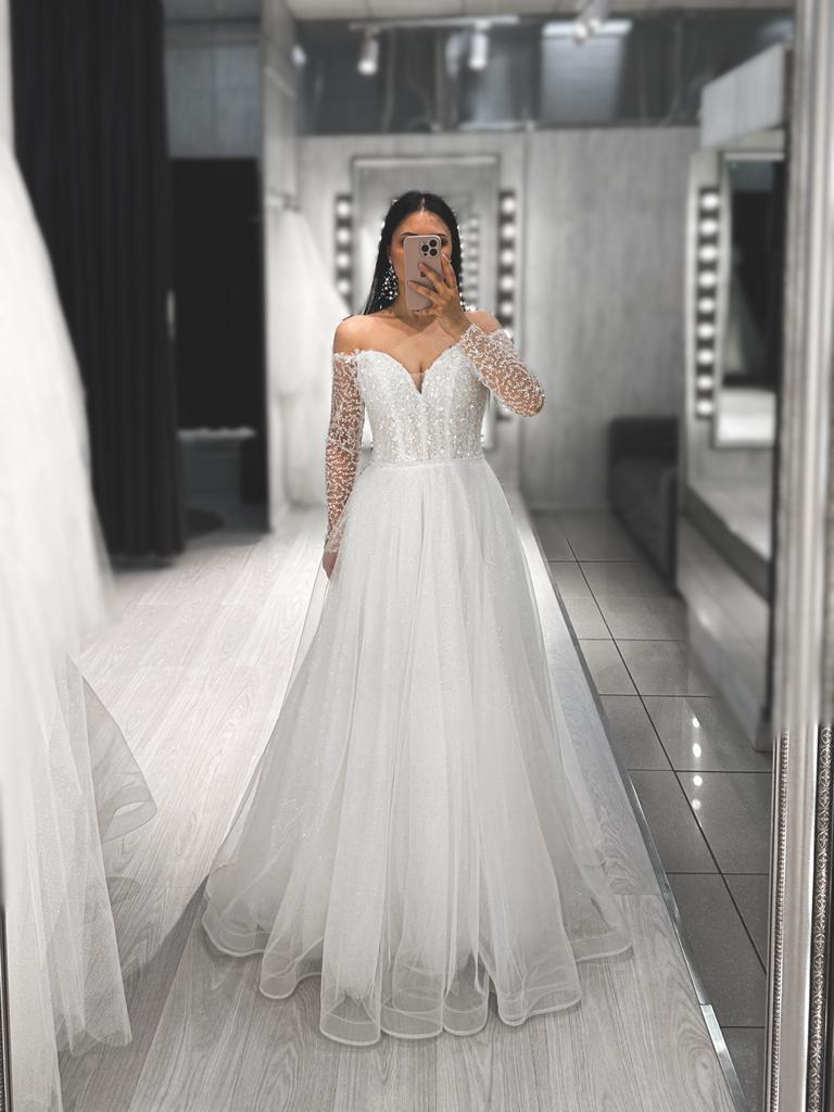 Свадебное платье MS-576