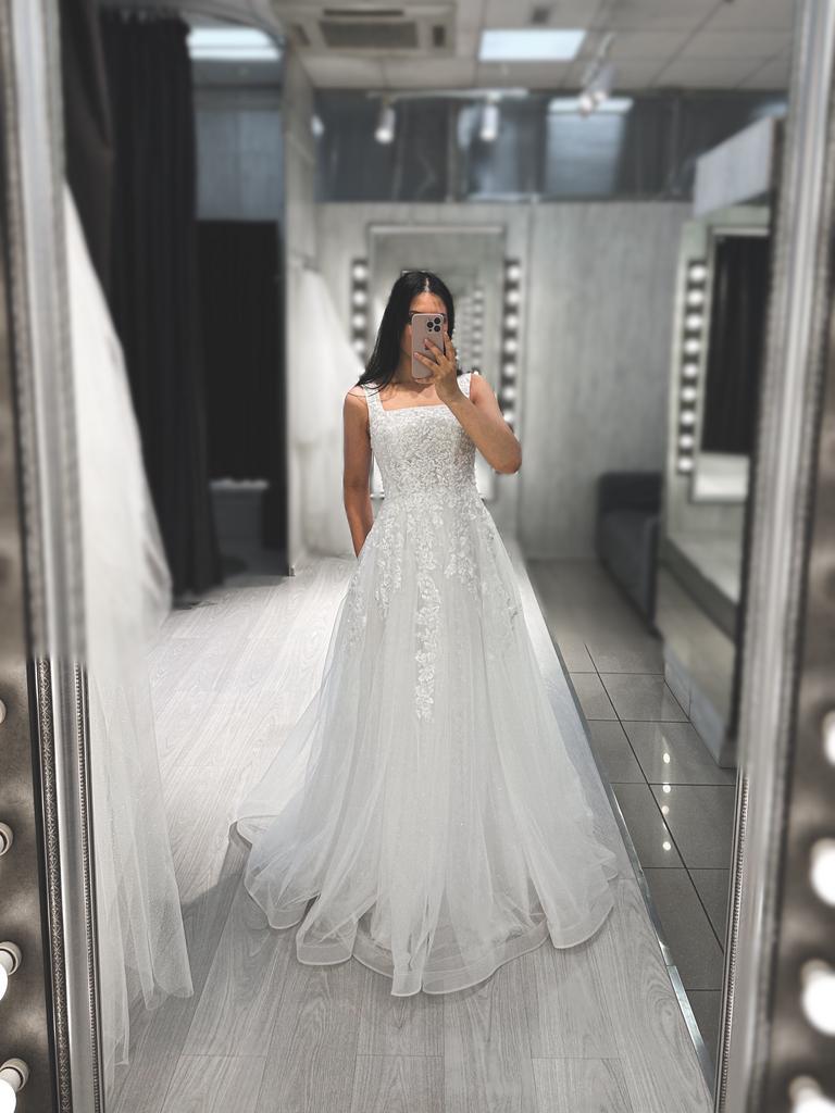 Свадебное платье MS-566