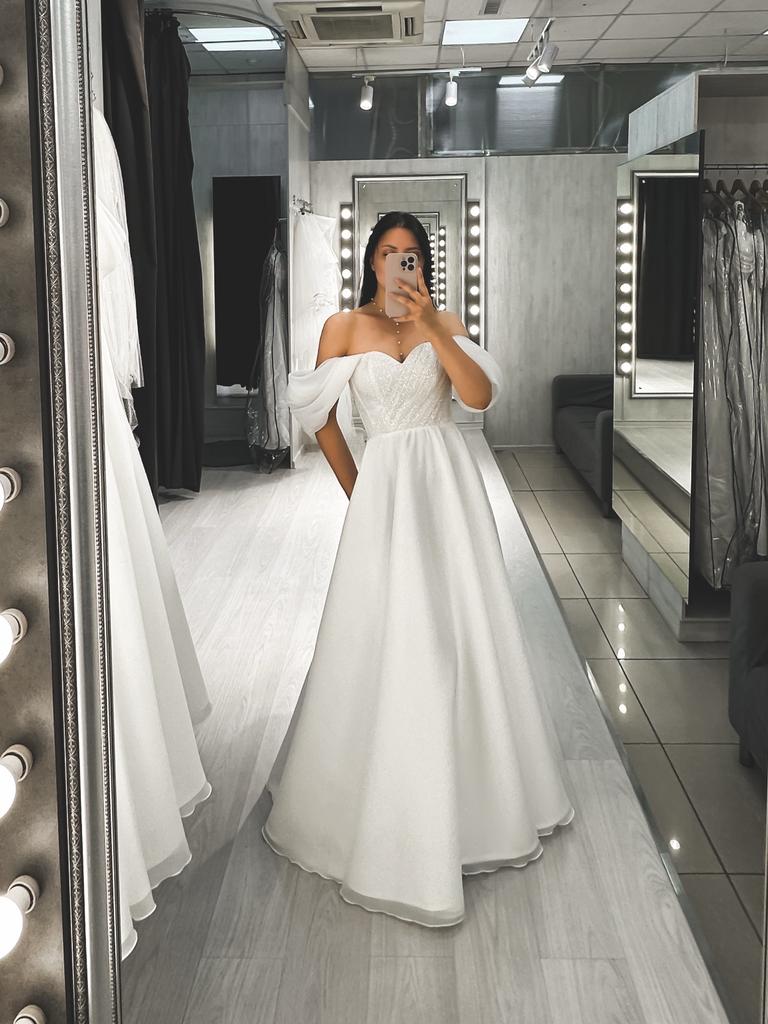 Свадебное платье MS-599