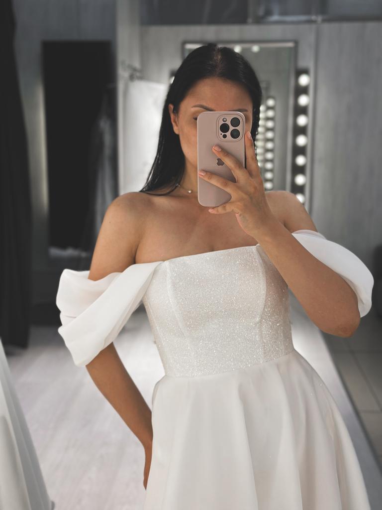 Свадебное платье MV-395