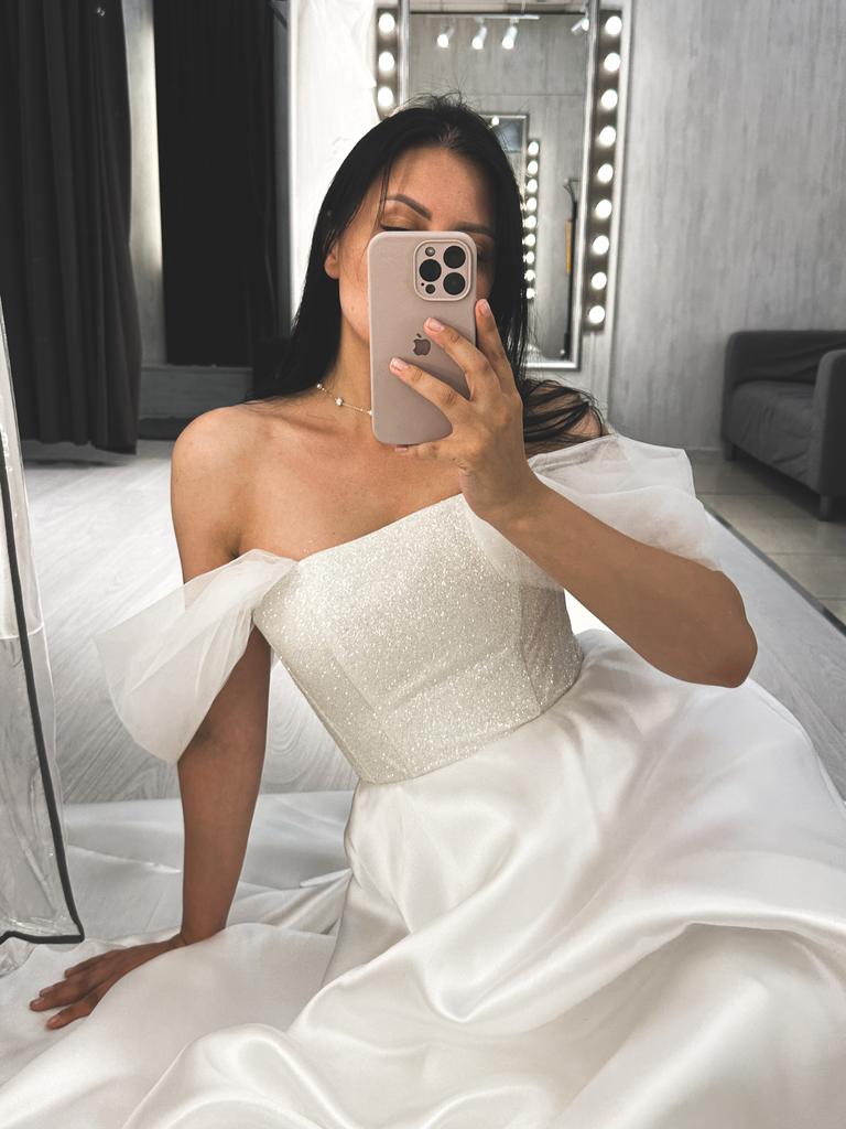 Свадебное платье MS-597