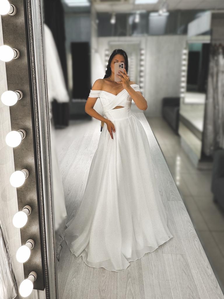 Свадебное платье 513-05