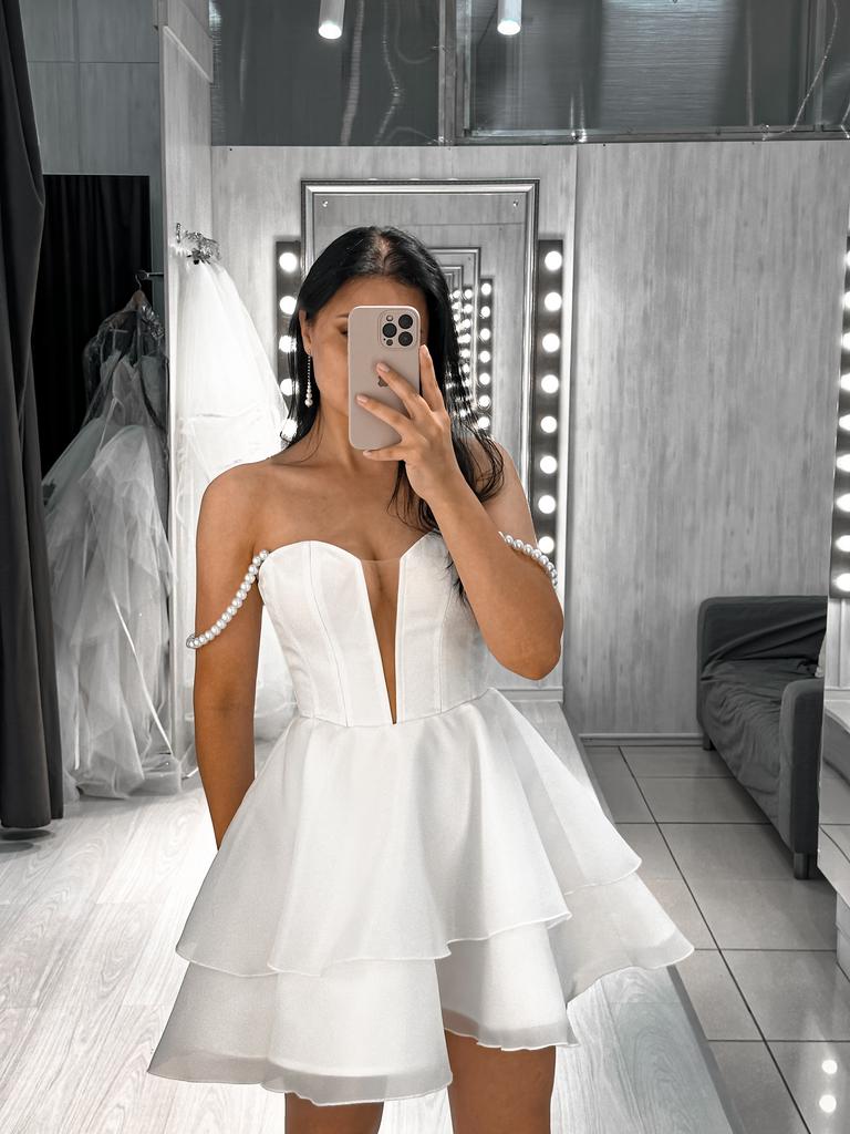 Свадебное платье MV-405