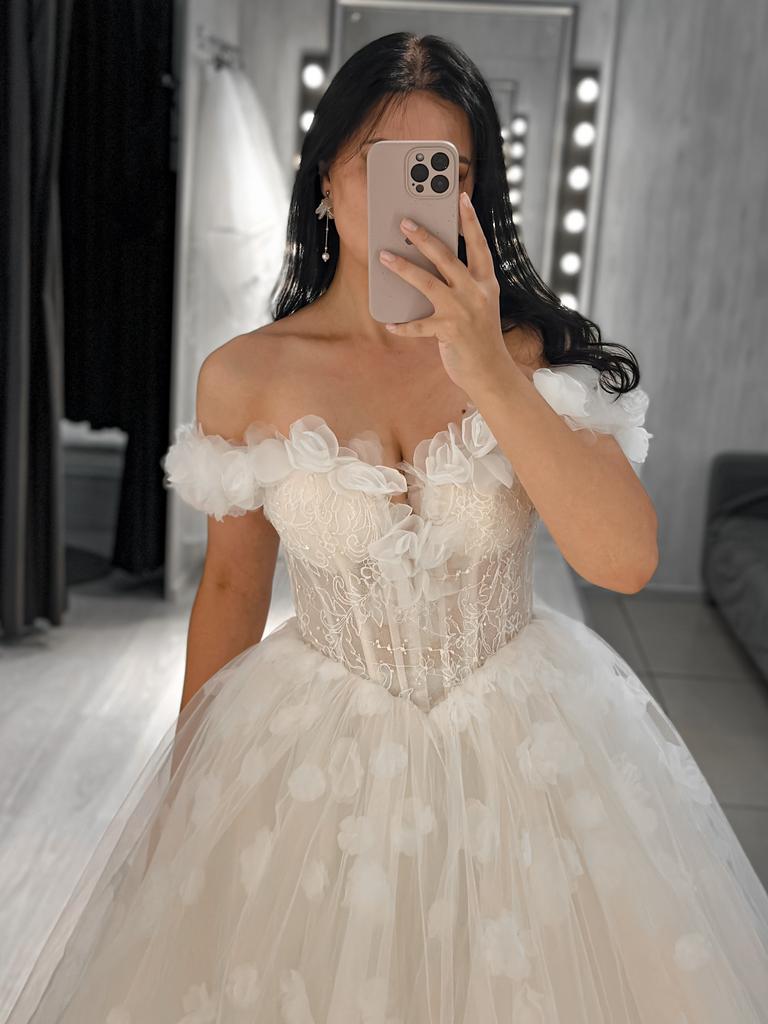 Свадебное платье MS-622